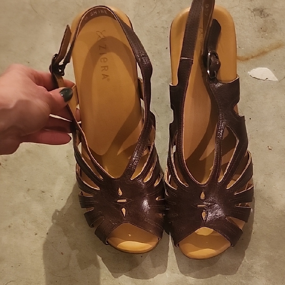 Brown Sandals for Women